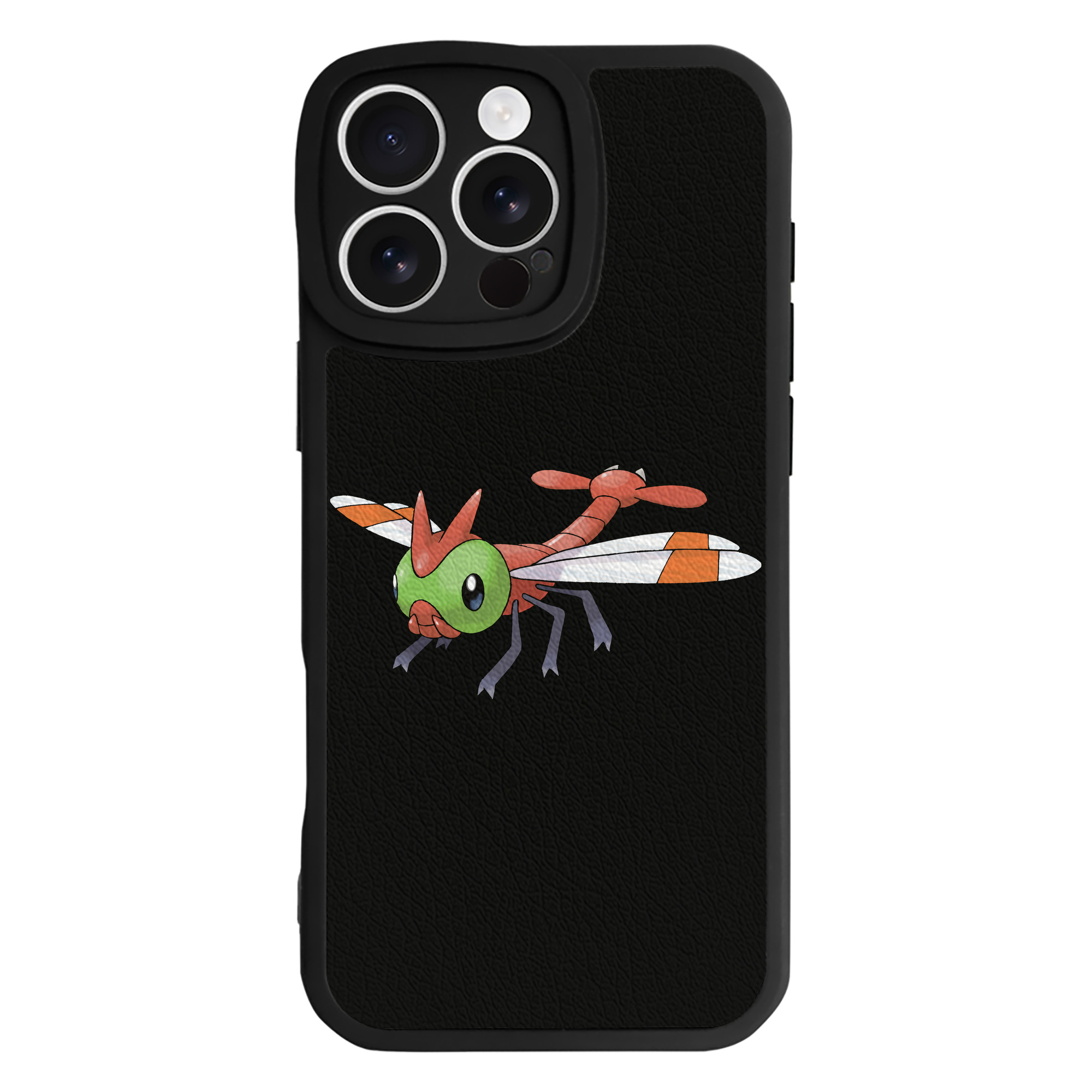 （画像用） ポケットモンスター Pokémon 【iPhone 16シリーズ対応】シリコンスマホケース（レザー調） 材質：シリコン